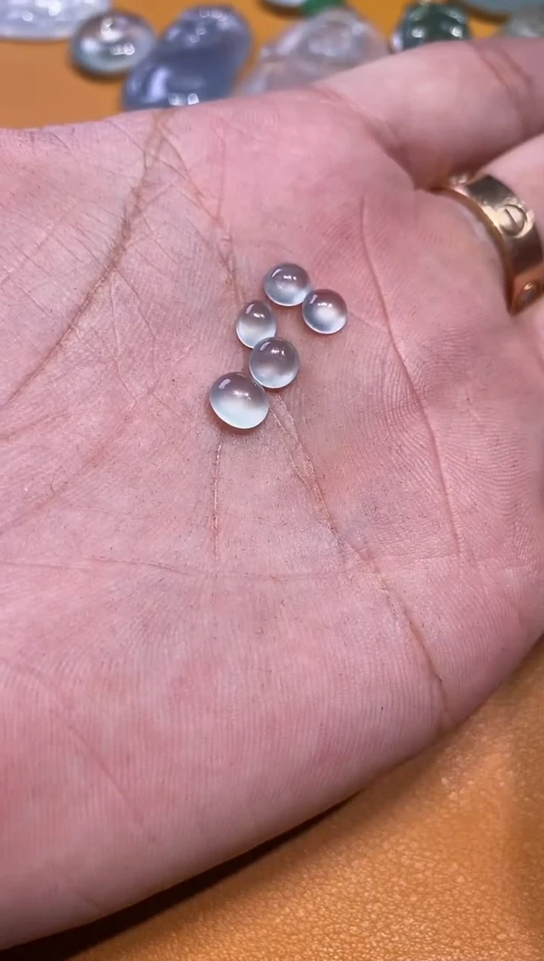 吊坠(不含链)未镶嵌翡翠蛋面199