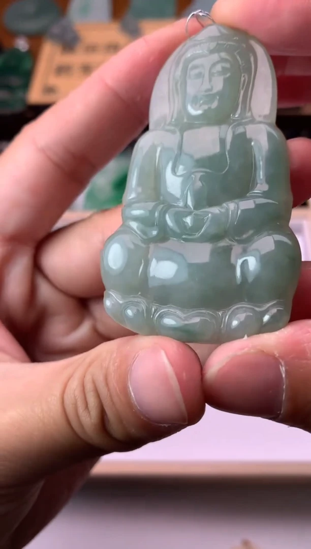 【闪购商品】定制翡翠未镶嵌毛货不退不换