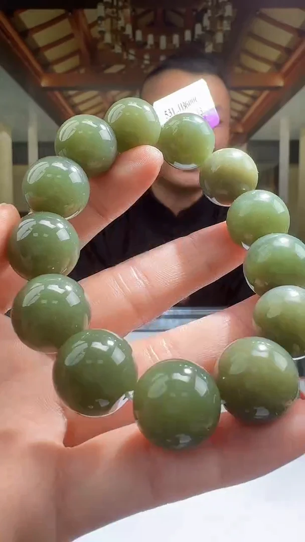 定制和田玉51162多样性发其一