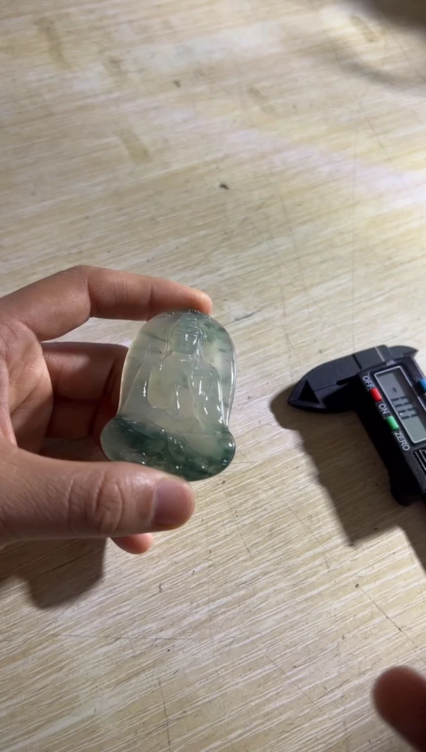 【闪购商品】定制翡翠未镶嵌素衣