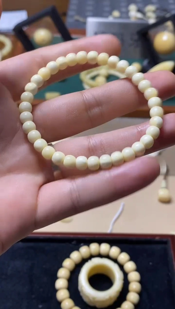 有机玻璃文玩5+手串