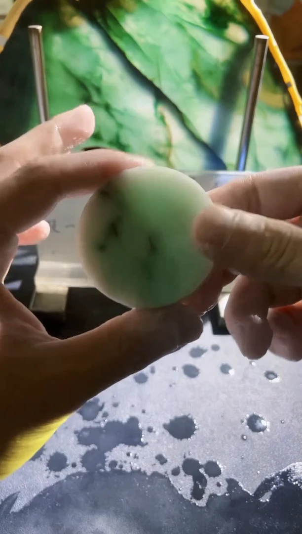 未镶嵌挂件翡翠天然缅甸翡翠A货