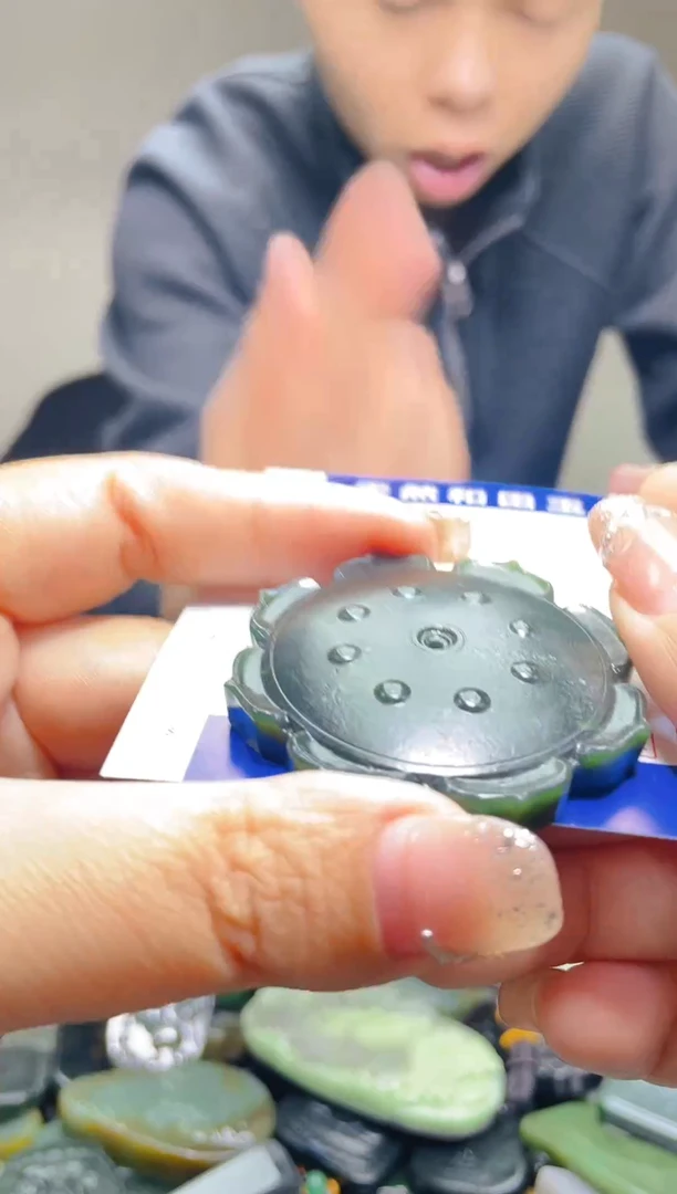 颈饰未镶嵌和田玉864