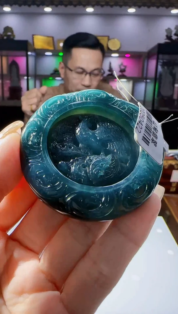 定制翡翠未镶嵌Y-@@QJQQ7050092