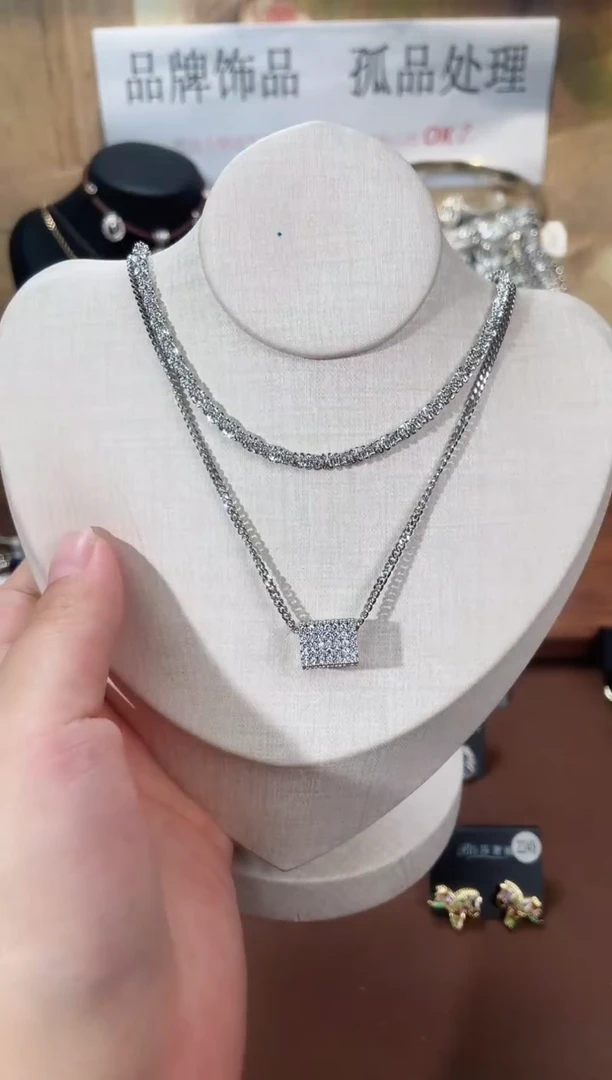 合金925银锆石7295