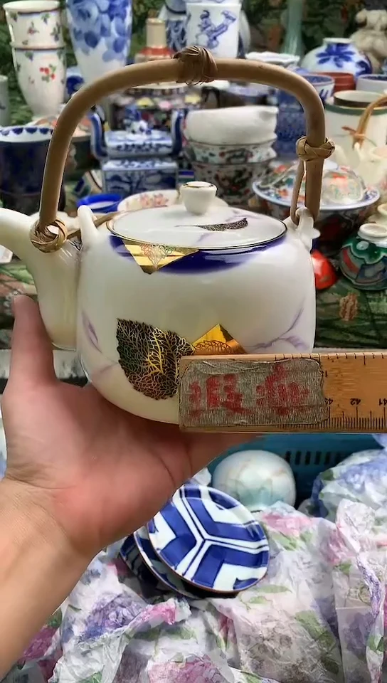 贝****e镰仓甄选瓷器满18包邮C788