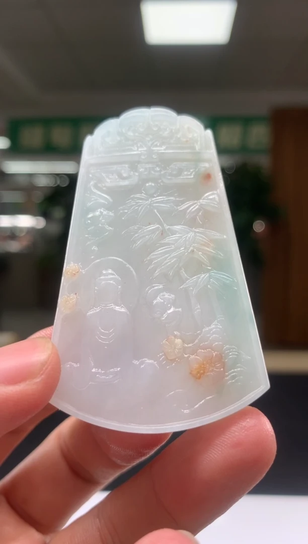 未镶嵌定制翡翠          *89