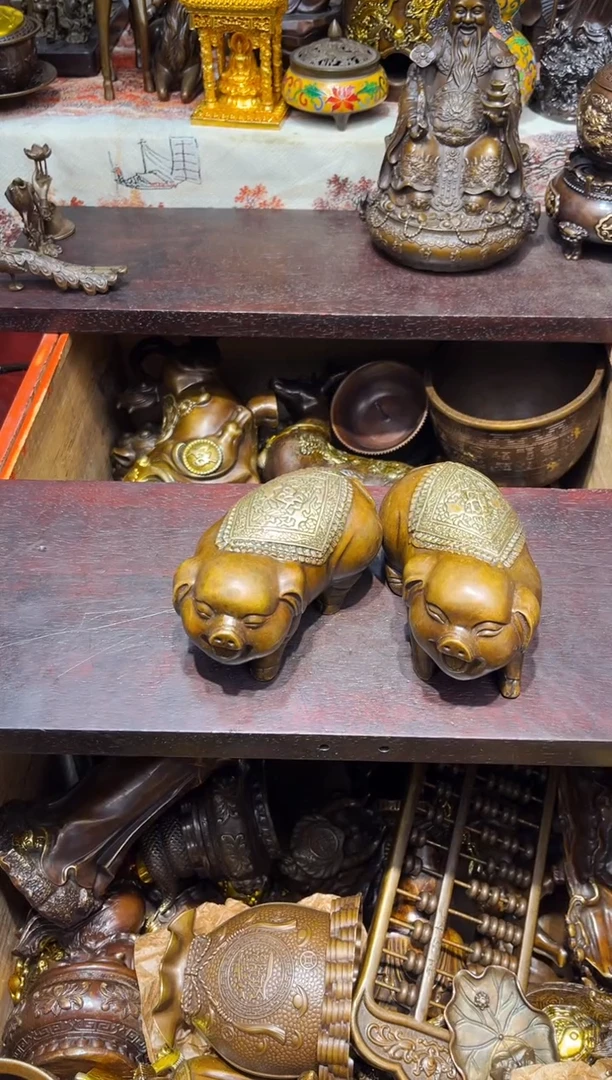 诺诺古铜高端精品R310