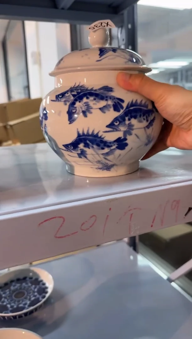 瓷片X235家庭瓷器日用摆件