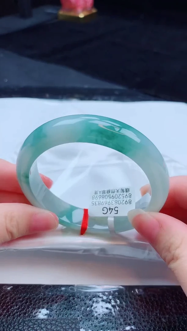 未镶嵌手镯翡翠缅甸天然翡翠A货手镯