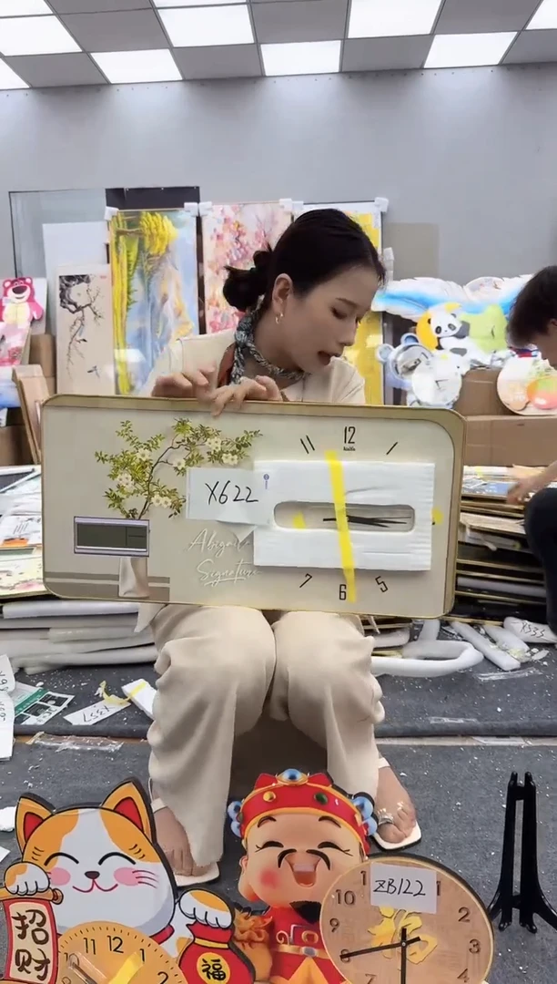 圆形孤品微瑕黑马闪购X622