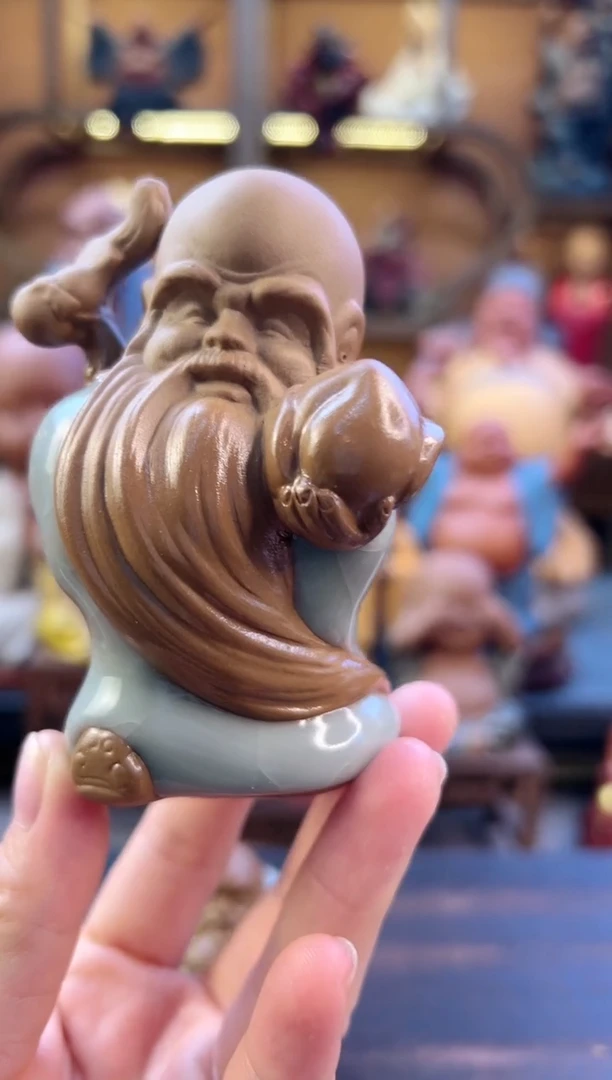 紫砂茶宠紫砂茶宠摆件