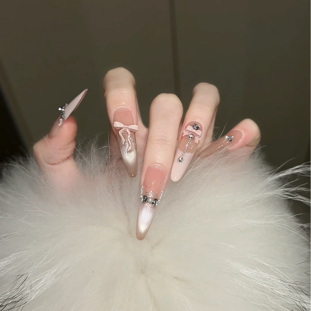 KEKE可可手工穿戴甲-958