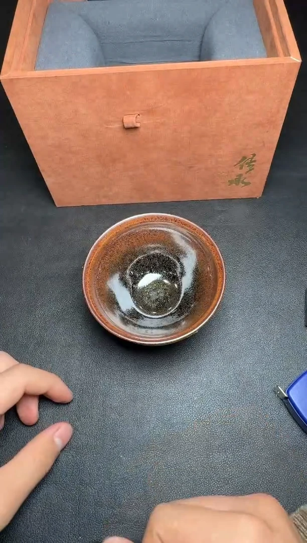 【闪购商品】茶盏许家有停烧款144