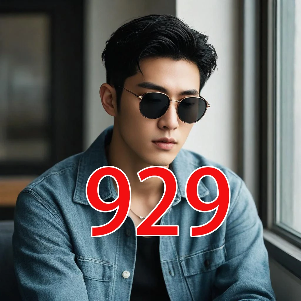 【TG】新款时尚百搭潮流休闲针织衫-929