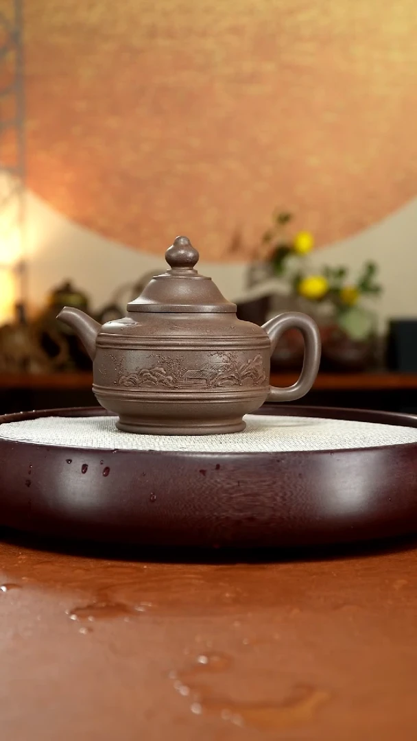 茶壶紫砂宜兴紫砂壶