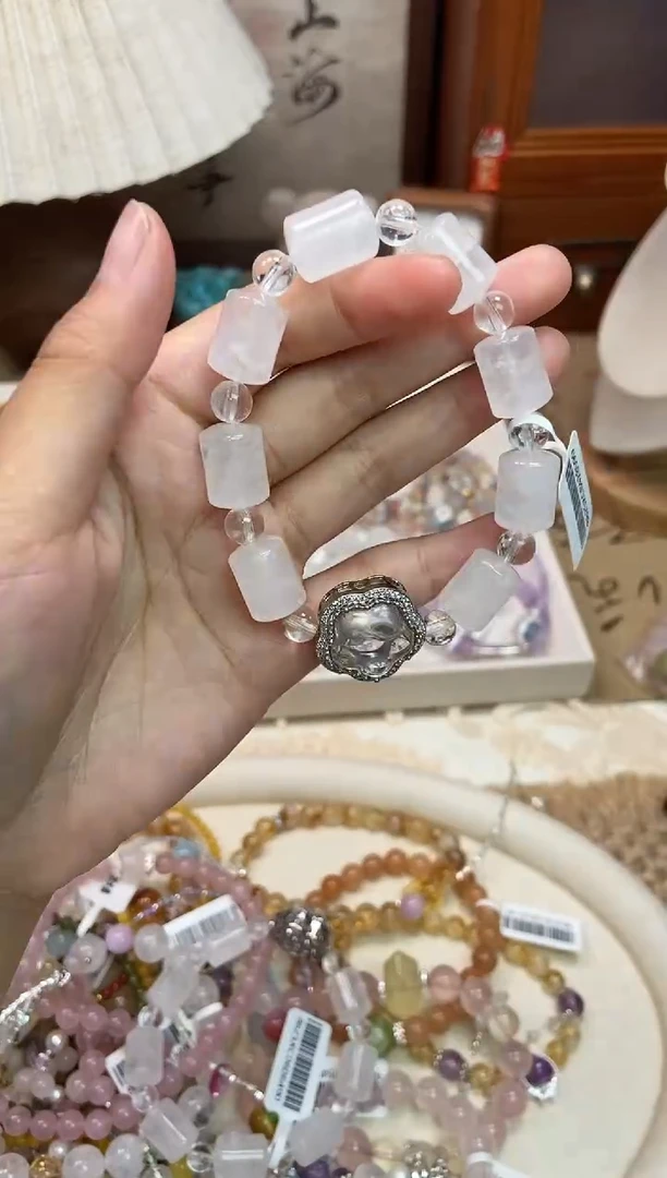 水晶手链未镶嵌474