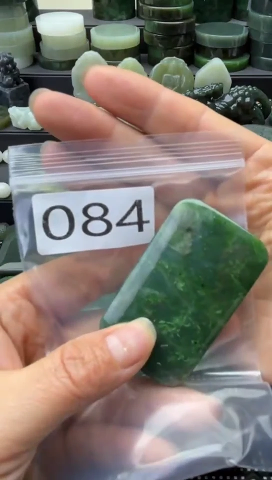 未镶嵌和田玉珠宝半成品牌子