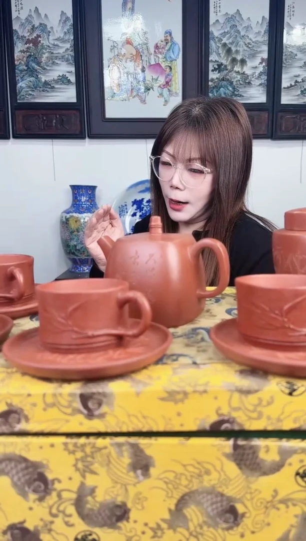 其他陶瓷/高端/手工手绘11.12/A29
