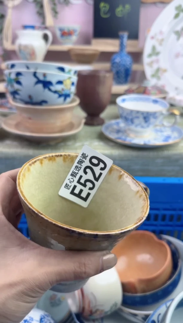 瓷片胡**了       E529