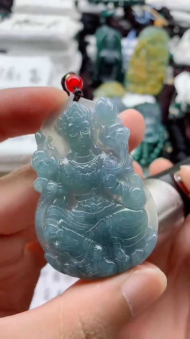 颈饰未镶嵌翡翠888