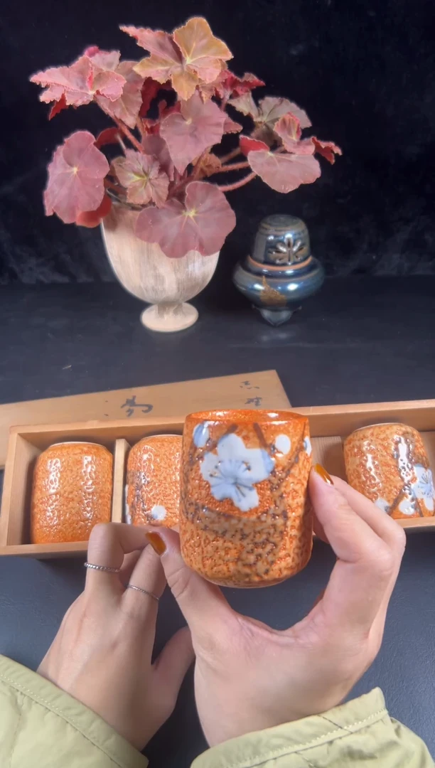 茶器茶周边花瓶杯子