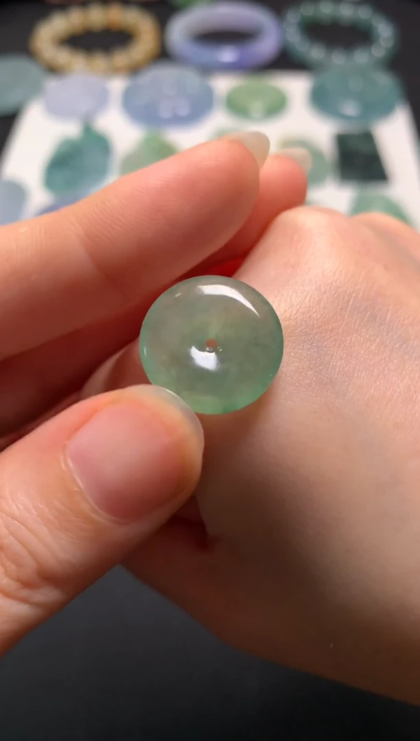定制翡翠未镶嵌0130346220