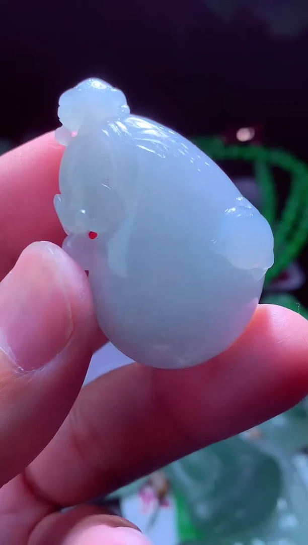 未镶嵌定制翡翠0***?翡翠毛货定制