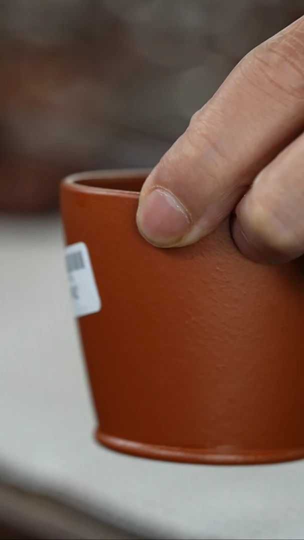 【闪购商品】紫砂其他@@T*FY16131平底杯红