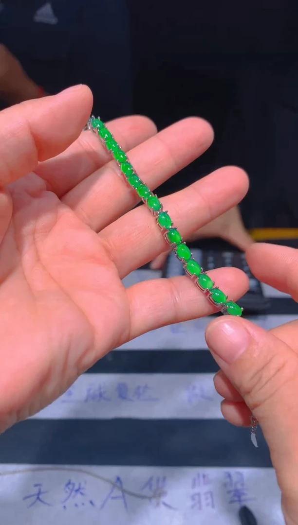 未镶嵌定制翡翠118定制翡翠—多样性发货（发其一）