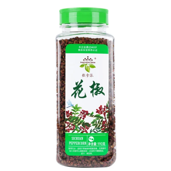 饮食派(Inspiration Spice) 花椒 190g/瓶