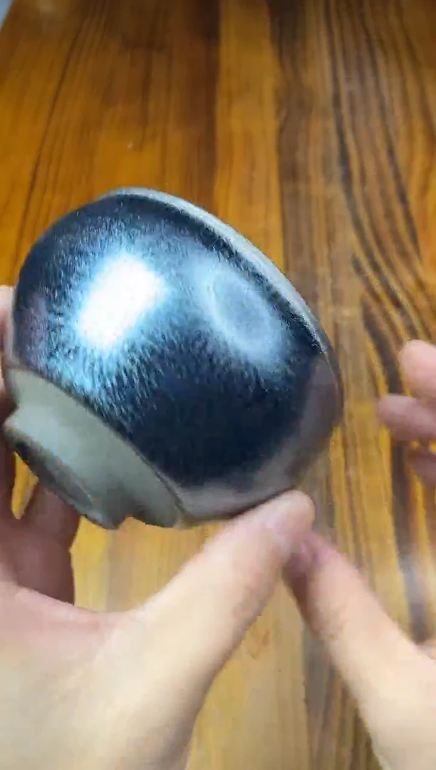 精品微瑕陶瓷茶具