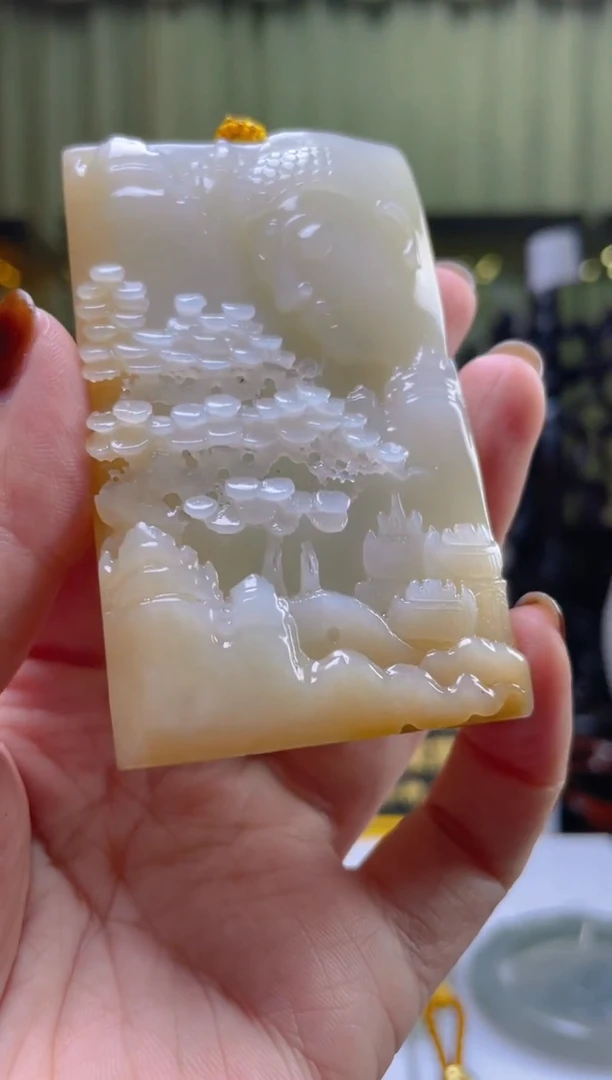 定制和田玉和田玉定制闪购链接YRX049