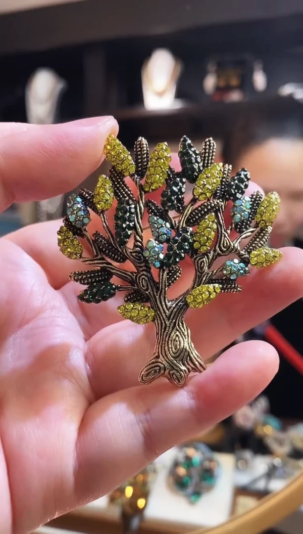 铜合金仿水晶高货