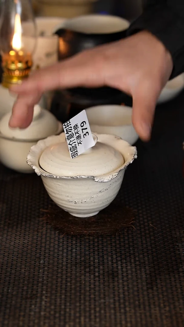 【闪购商品】379景德镇{立梦陶}手作微瑕