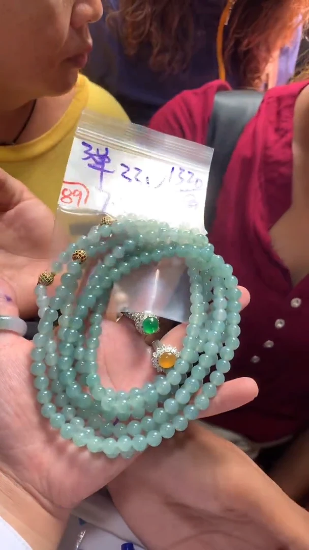 定制翡翠未镶嵌天然A货缅甸翡翠
