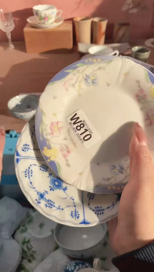 瓷片余*瓷器瓷器W810