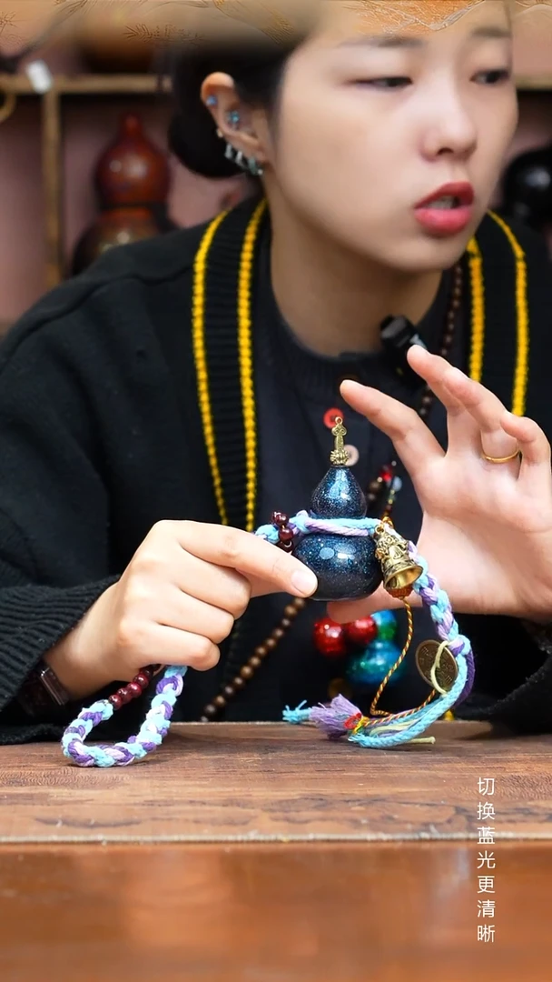 610号缘梦工艺（天然真葫芦）