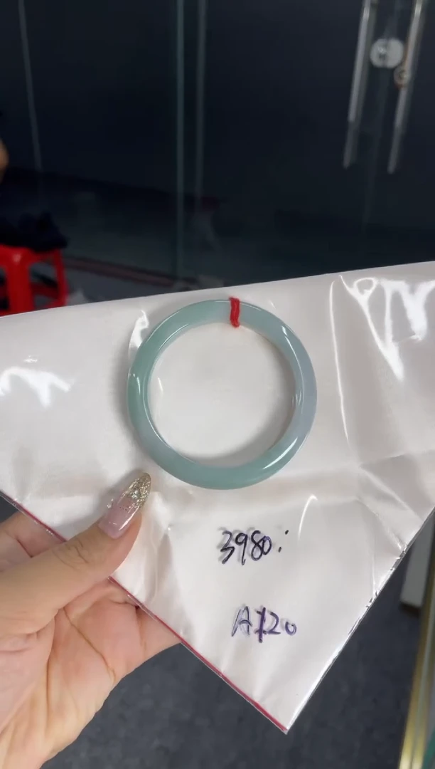 未镶嵌手镯翡翠赫****赫ZY手镯 A120