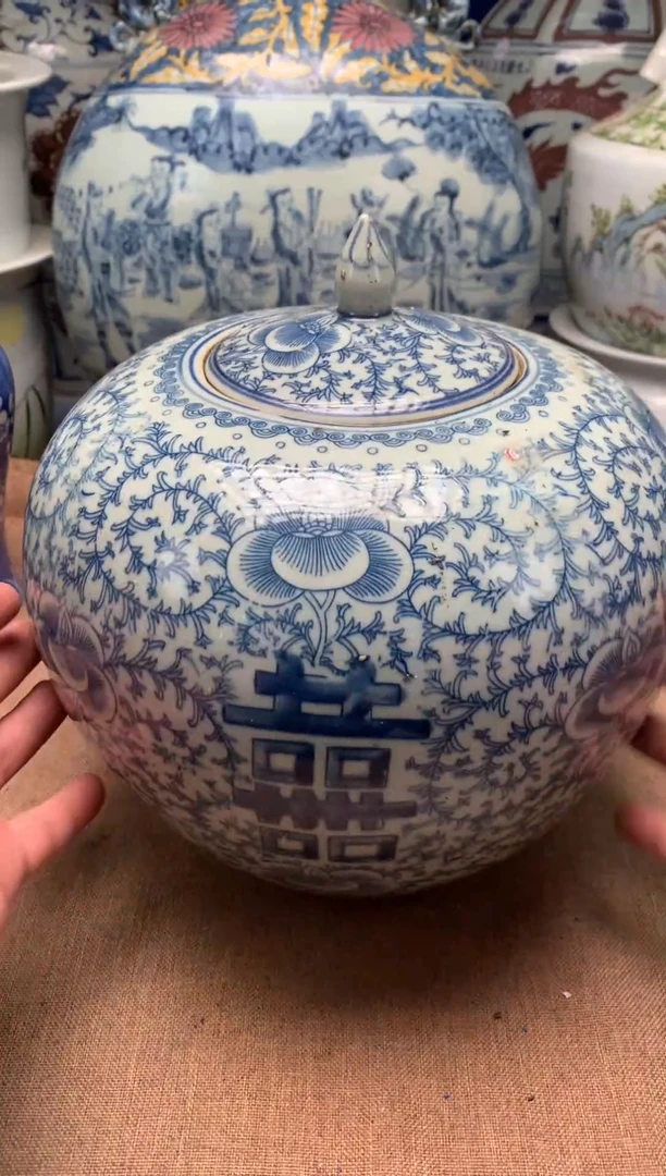 摆件旧藏瓷器旧藏瓷器