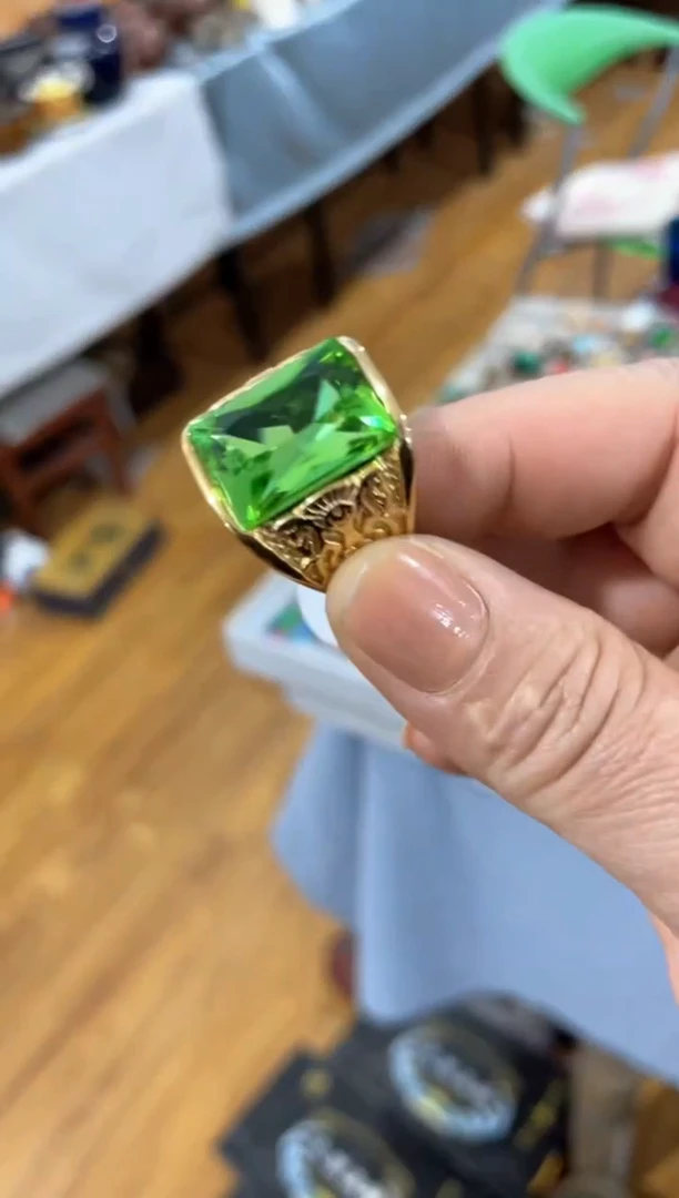 【闪购商品】摆件宫廷影视老旧工艺摆件