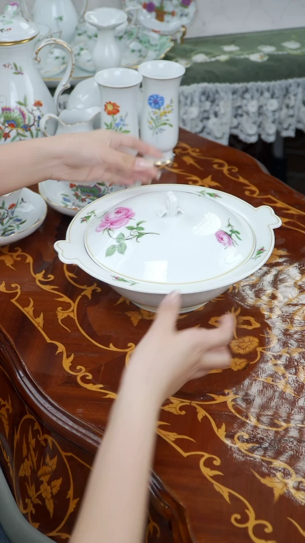 摆件米多家中古瓷器如图所示66