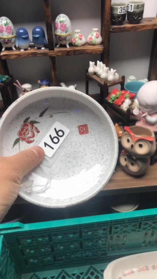 瓷片A龙华精品陶瓷店
