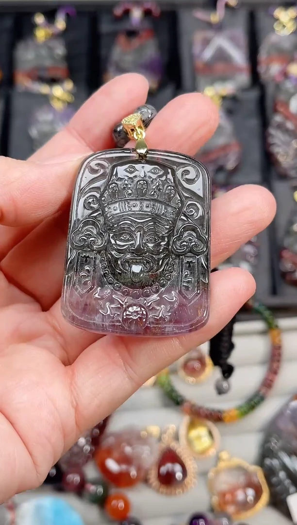 颈饰未镶嵌水晶【百晶灵儿】定制款