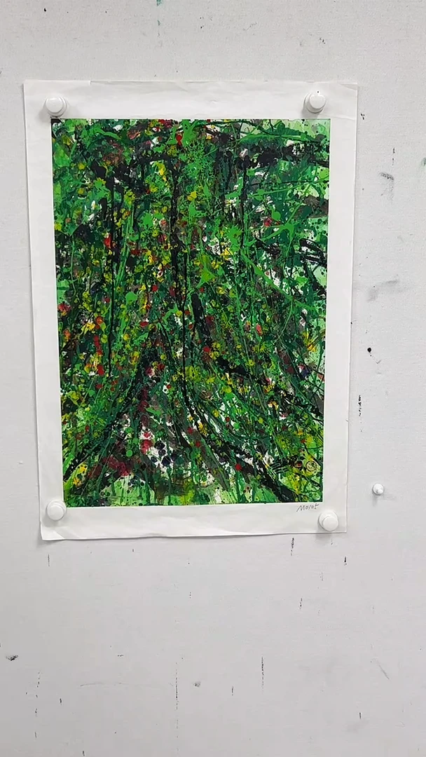 国画75书画作品欣赏