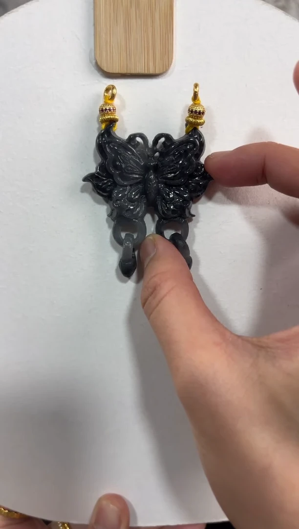 【闪购商品】翡翠颈饰未镶嵌颈饰 未镶嵌2006