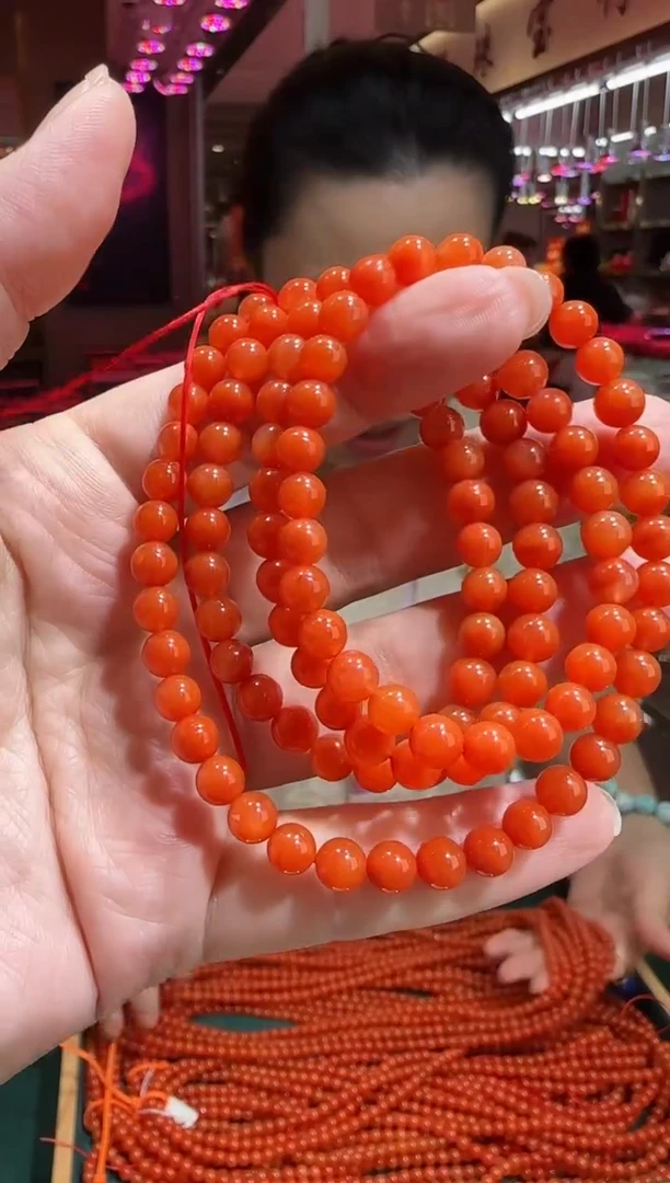 未镶嵌颈饰玛瑙/玉髓G14276