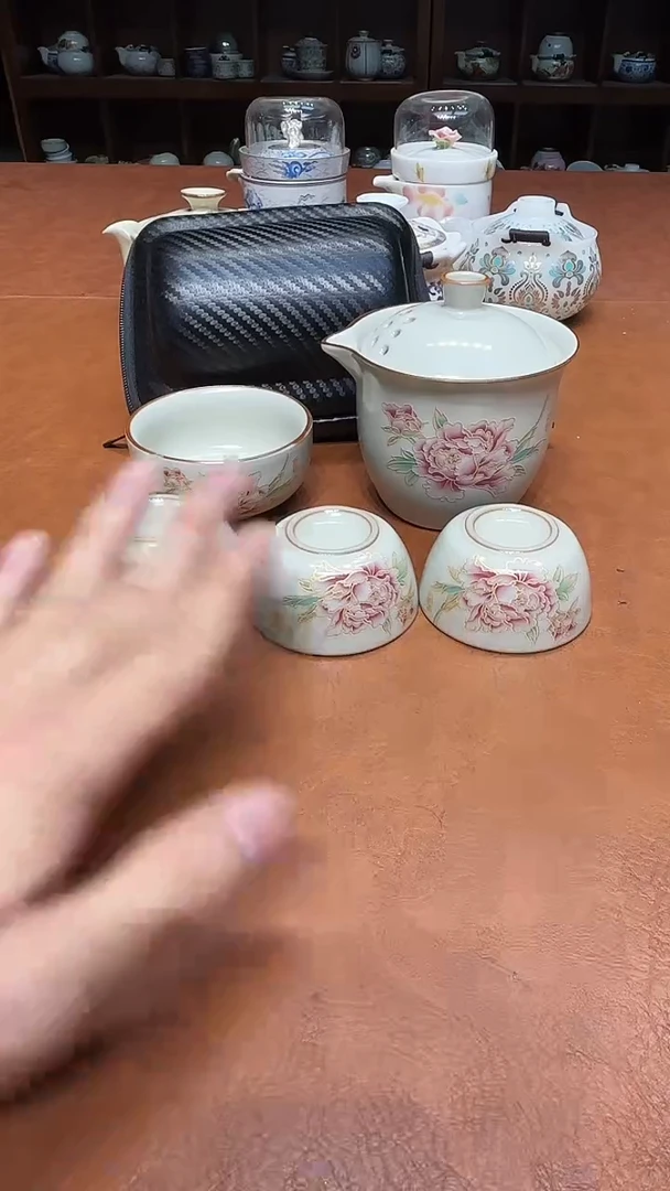 265高雅艺术瓷简单清