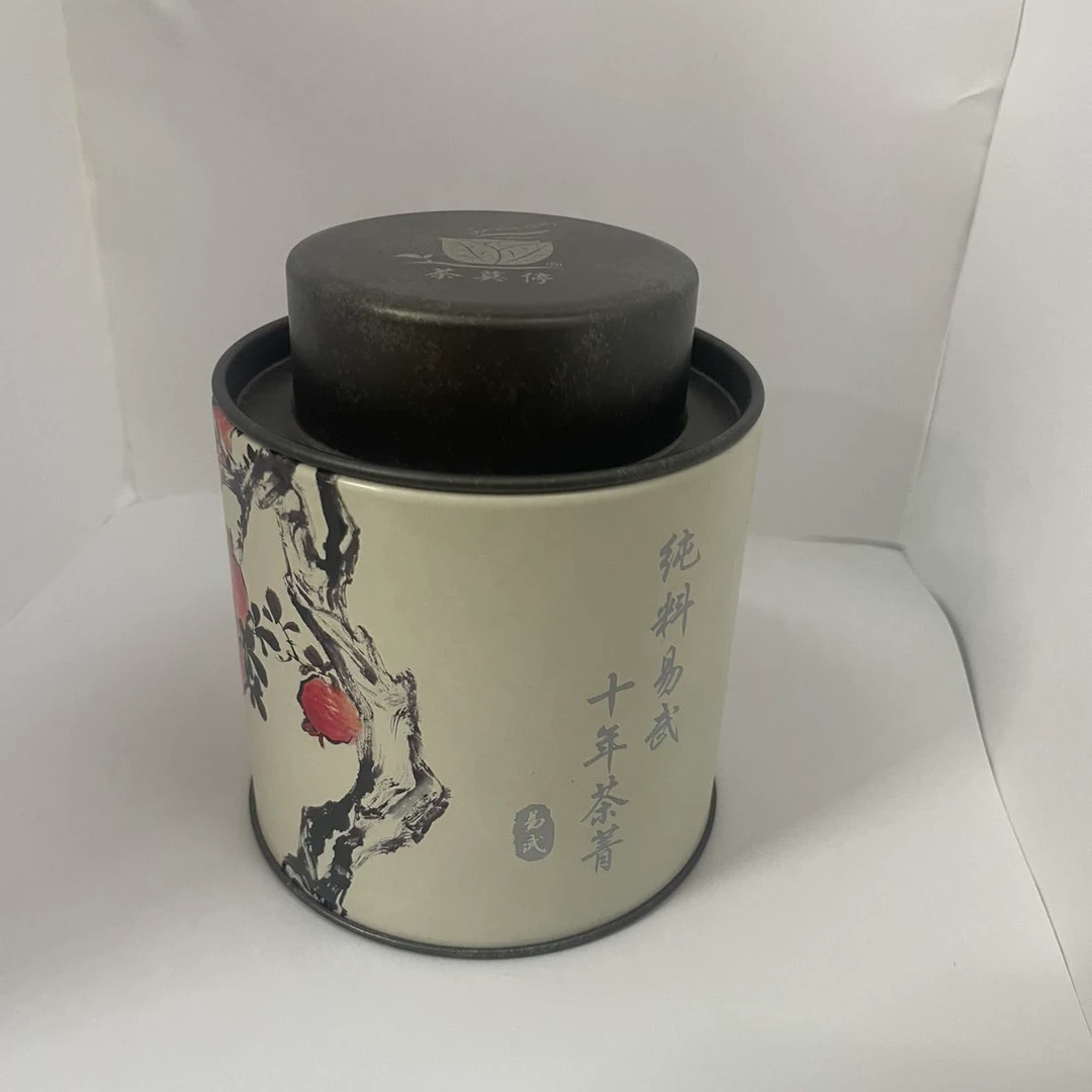 茶莫停 易武纯料 十年茶菁 生茶 30g