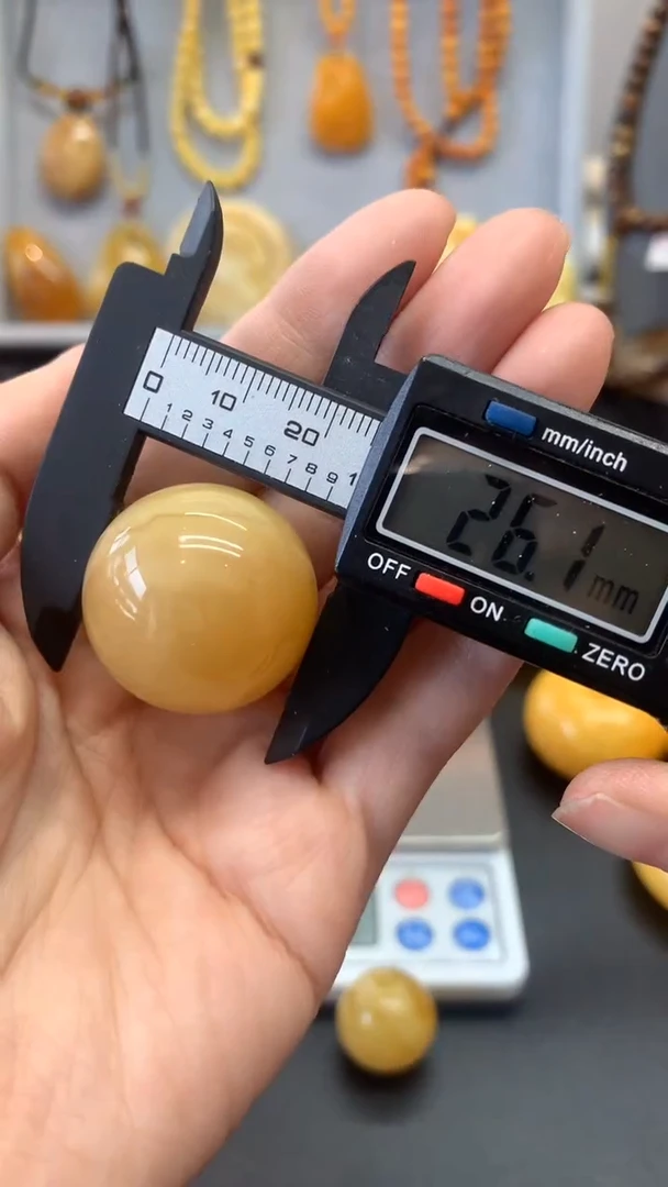 【闪购商品】琥珀珠宝奇石未镶嵌648